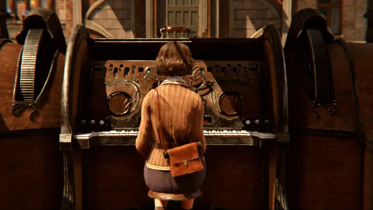 Скриншот Syberia: The World Before — 3