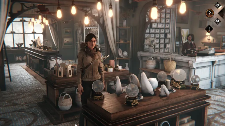 Скриншот Syberia: The World Before — 8