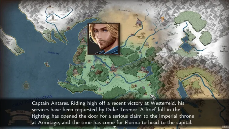 Скриншот Symphony of War: The Nephilim Saga - Legends DLC — 3