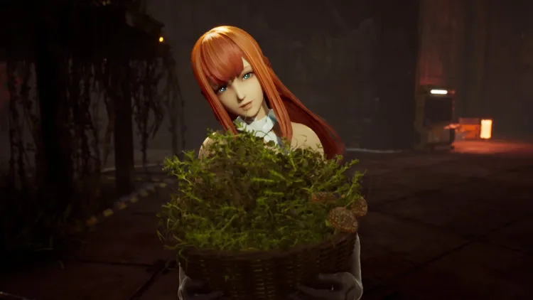 Скриншот SYNDUALITY Echo of Ada Deluxe Edition — 5