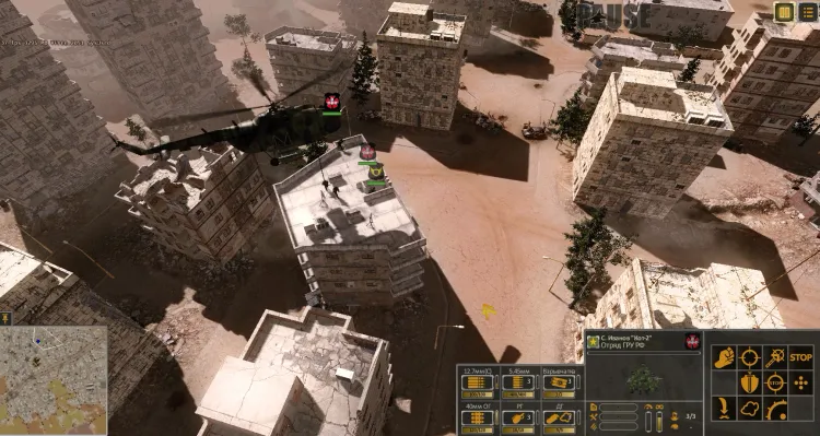 Скриншот Syrian Warfare: Battlefields DLC — 4