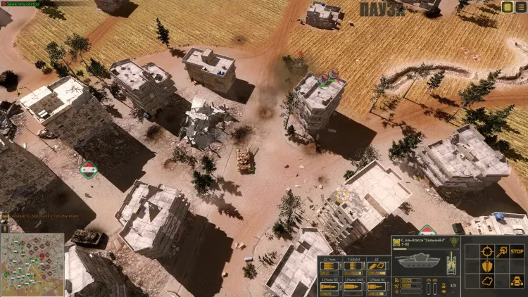 Скриншот Syrian Warfare: Battlefields DLC — 7