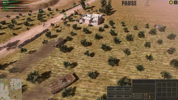 Скриншот Syrian Warfare: Battlefields DLC — 8