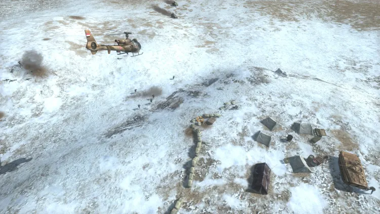 Скриншот Syrian Warfare: Return to Palmyra DLC — 1