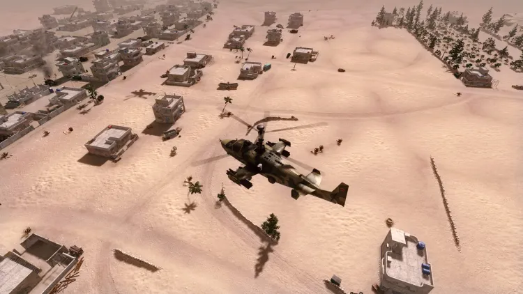 Скриншот Syrian Warfare: Return to Palmyra DLC — 2