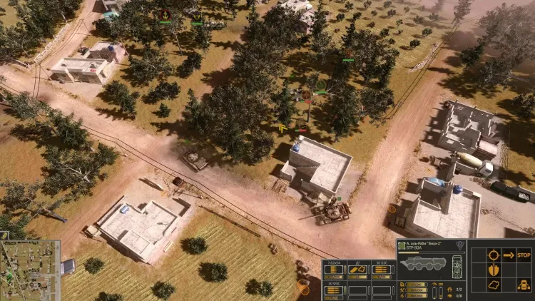 Скриншот Syrian Warfare — 5