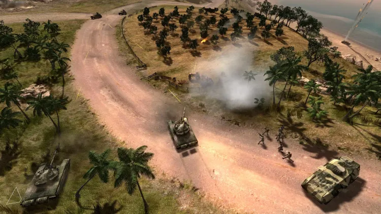 Скриншот Syrian Warfare — 7