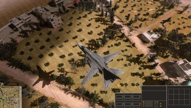 Скриншот Syrian Warfare — 9