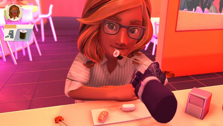 Скриншот Table Manners — 1