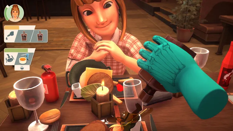 Скриншот Table Manners — 4