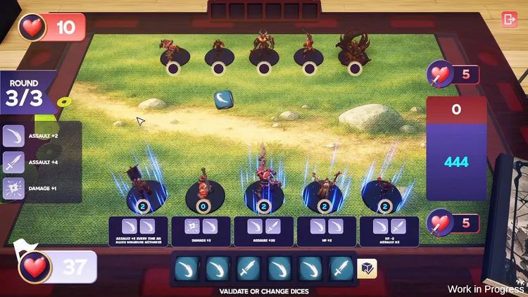Скриншот Tabletop Game Shop Simulator — 2