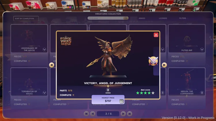 Скриншот Tabletop Game Shop Simulator — 6