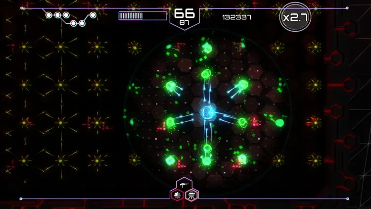 Скриншот Tachyon Project — 8