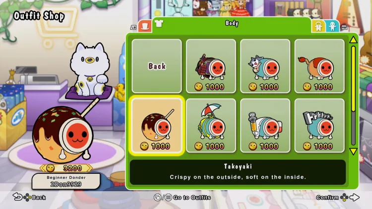 Скриншот Taiko no Tatsujin Rhythm Festival The Setlist Edition — 1