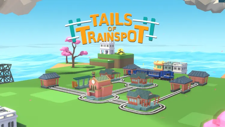 Скриншот Tails of Trainspot — 1