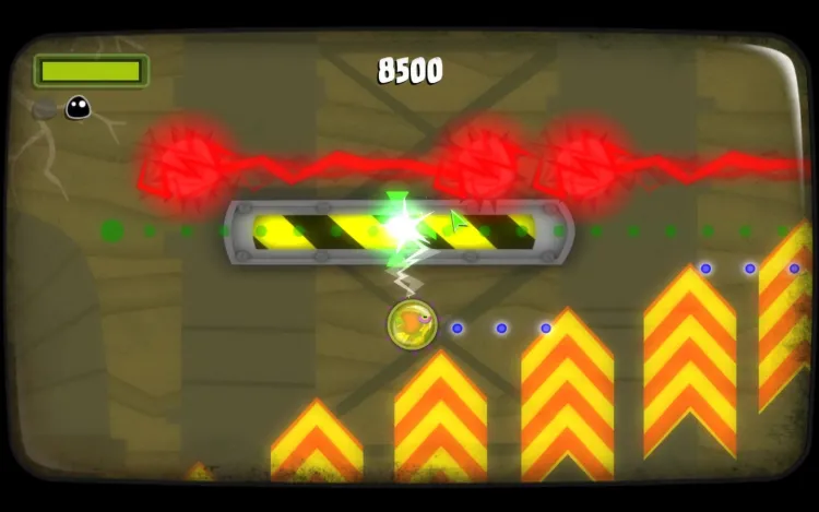 Скриншот Tales From Space: Mutant Blobs Attack — 4