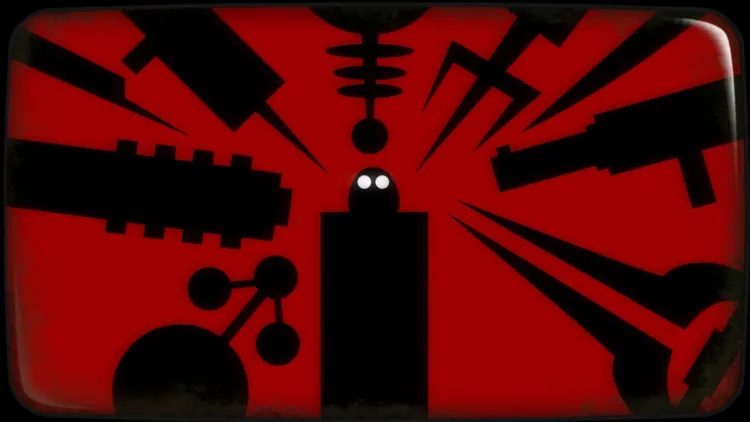 Скриншот Tales From Space: Mutant Blobs Attack — 5