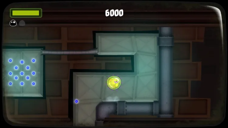 Скриншот Tales From Space: Mutant Blobs Attack — 7