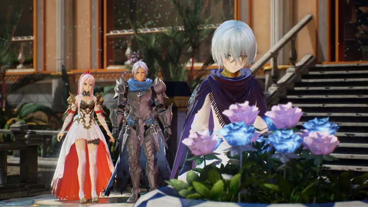 Скриншот Tales of Arise - Beyond the Dawn Expansion DLC — 1