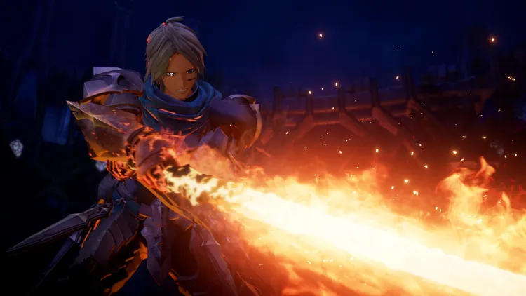 Скриншот Tales of Arise - Beyond the Dawn Expansion DLC — 2