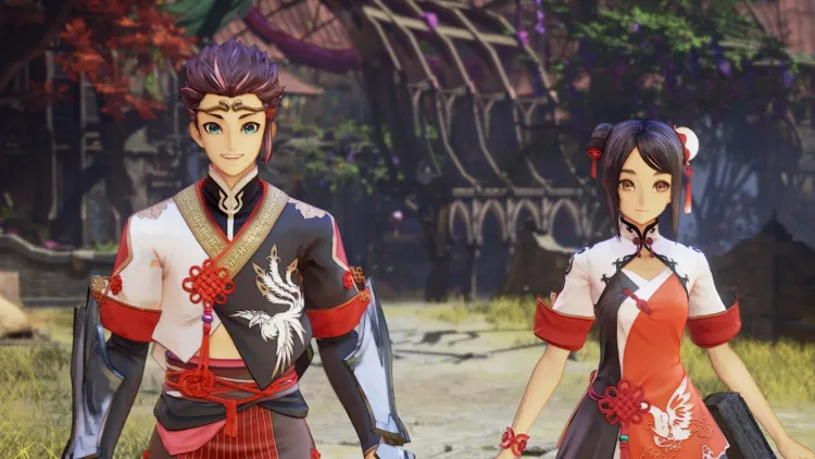 Скриншот Tales of Arise - Beyond the Dawn Expansion DLC — 3