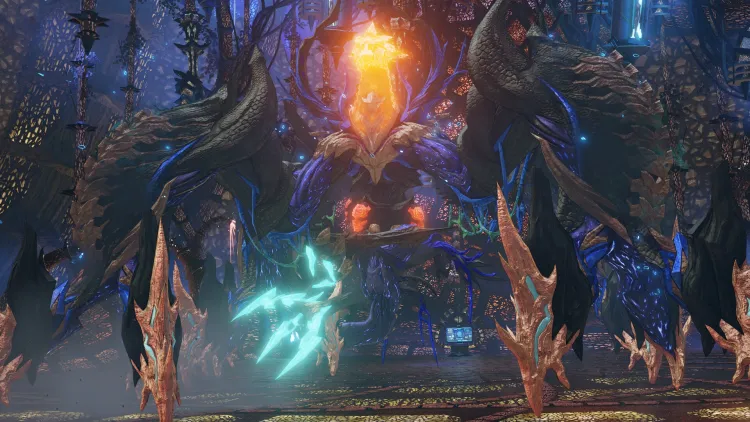 Скриншот Tales of Arise - Beyond the Dawn Expansion DLC — 6