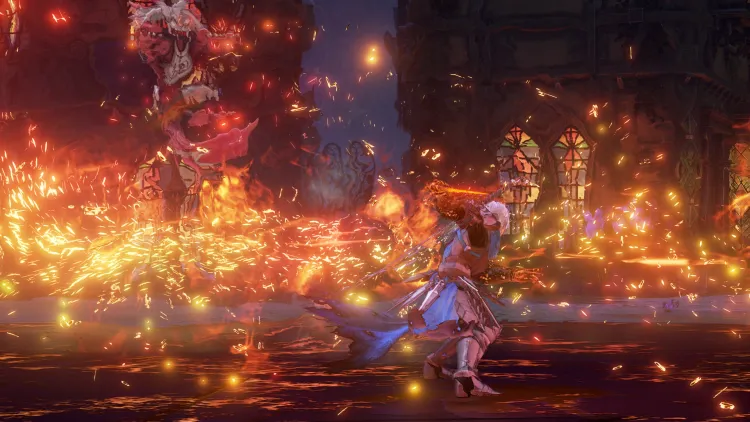 Скриншот Tales of Arise - Beyond the Dawn Expansion DLC — 7