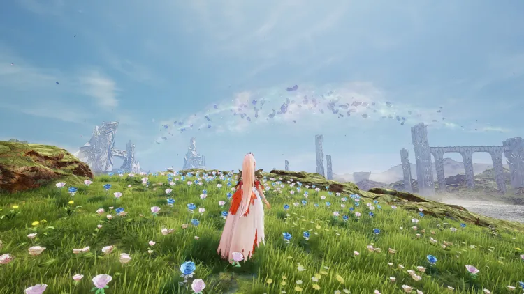 Скриншот Tales of Arise - Beyond the Dawn Expansion DLC — 8