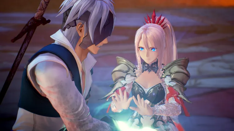 Скриншот Tales of Arise - Beyond the Dawn Premium Edition — 1