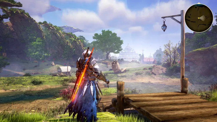 Скриншот Tales of Arise - Beyond the Dawn Premium Edition — 8