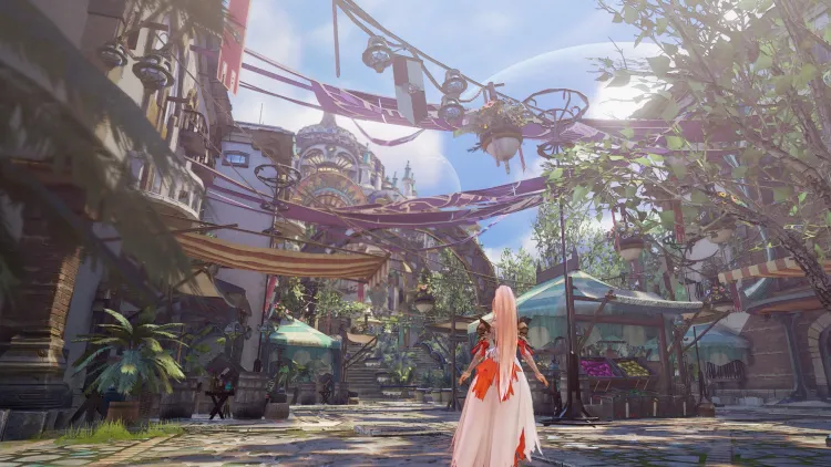 Скриншот Tales of Arise — 1