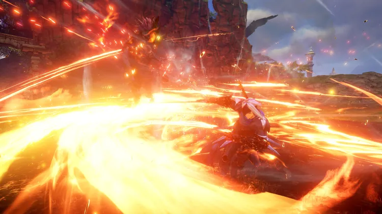 Скриншот Tales of Arise — 6