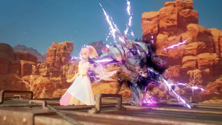 Скриншот Tales of Arise — 7