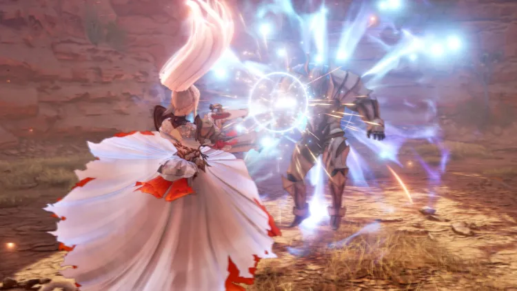 Скриншот Tales of Arise — 9