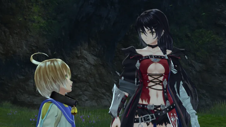 Скриншот Tales of Berseria Remastered — 9