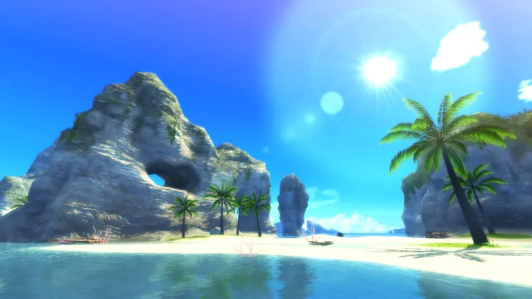 Скриншот Tales of Berseria — 1