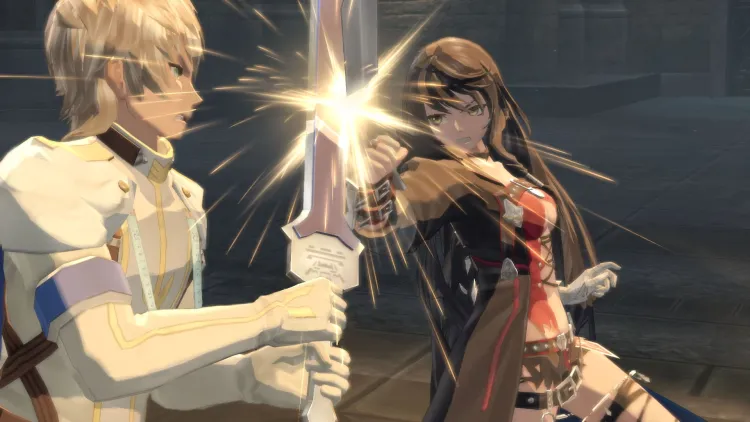 Скриншот Tales of Berseria — 3