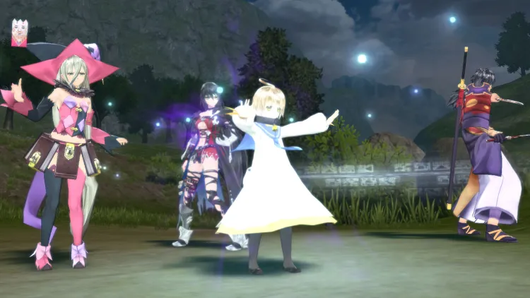 Скриншот Tales of Berseria — 5
