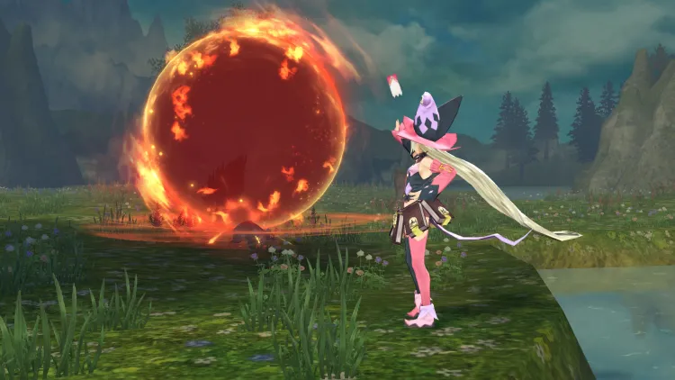 Скриншот Tales of Berseria — 6