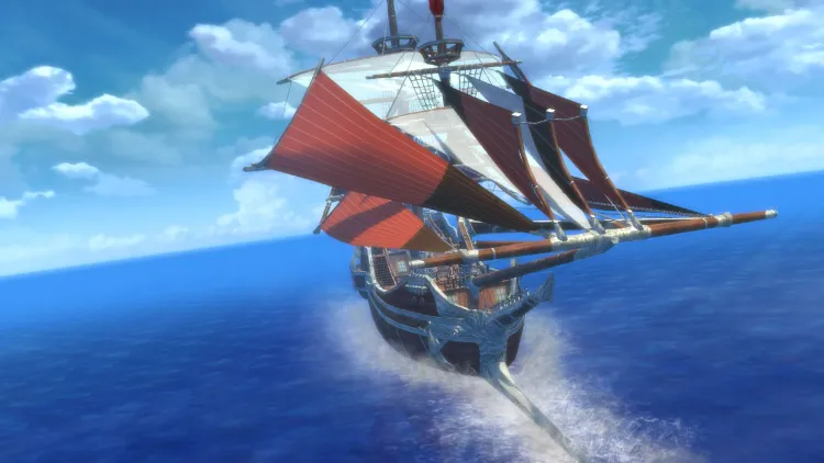 Скриншот Tales of Berseria — 9