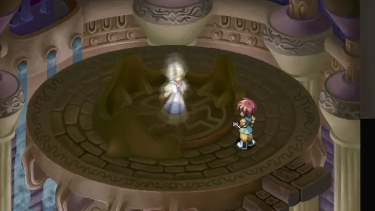 Скриншот Tales of Eternia Remastered - Deluxe Edition — 2