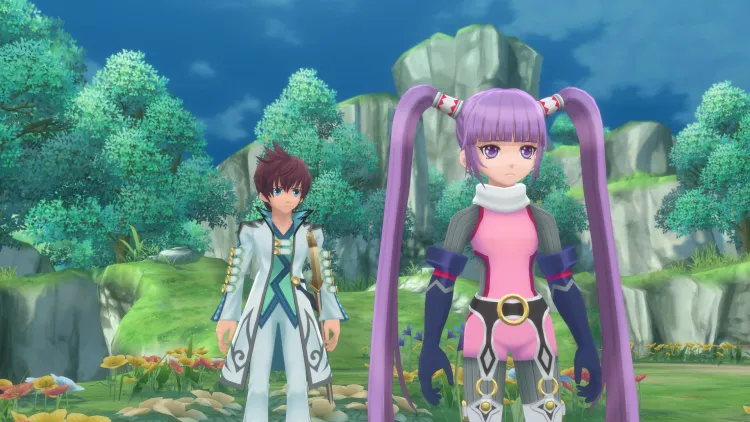 Скриншот Tales of Graces f Remastered Deluxe Edition — 3