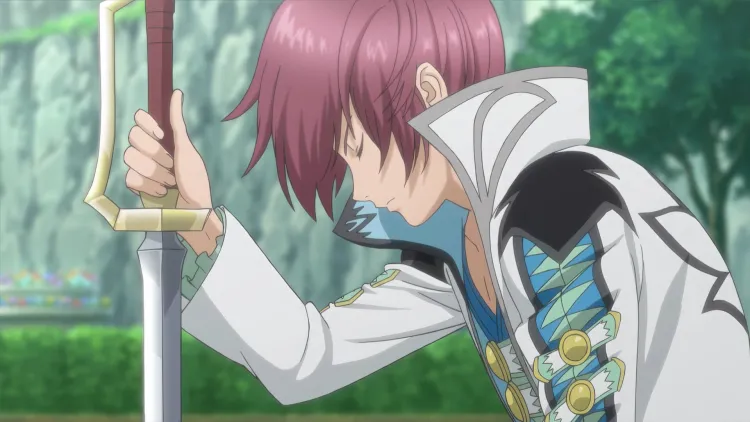 Скриншот Tales of Graces f Remastered Deluxe Edition — 8
