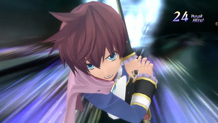 Скриншот Tales of Graces f Remastered — 4