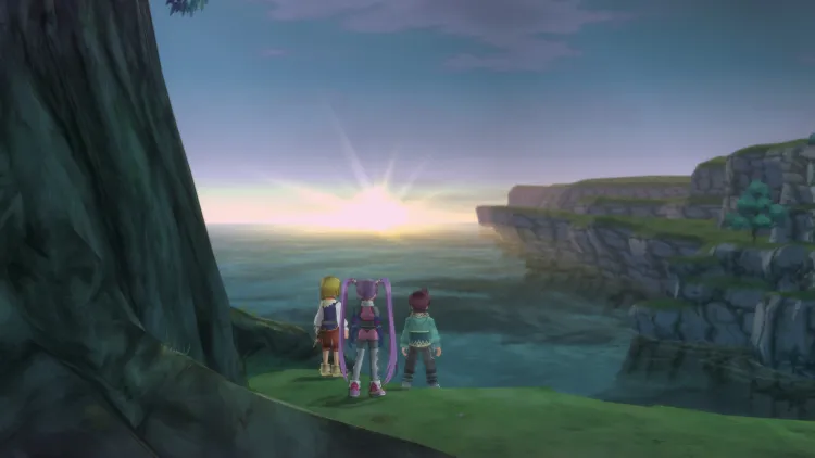 Скриншот Tales of Graces f Remastered — 6
