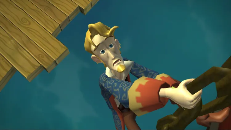 Скриншот Tales of Monkey Island: Complete Season — 2