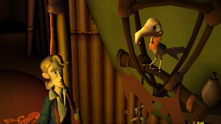 Скриншот Tales of Monkey Island: Complete Season — 3