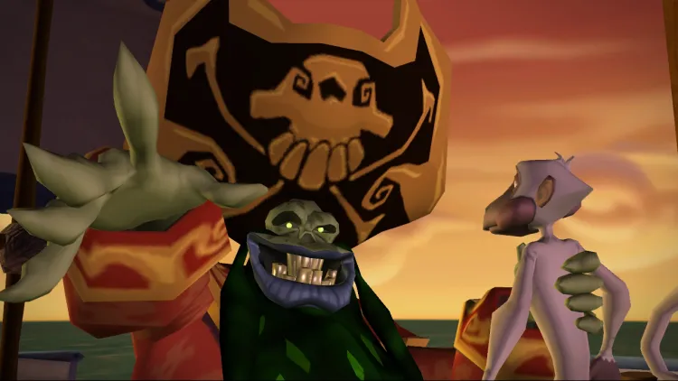 Скриншот Tales of Monkey Island: Complete Season — 6
