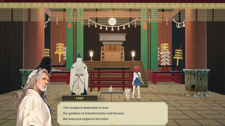 Скриншот Tales of Seikyu (Ранний доступ) — 4