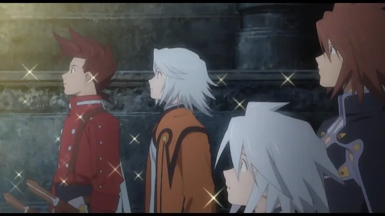 Скриншот Tales of Symphonia — 5